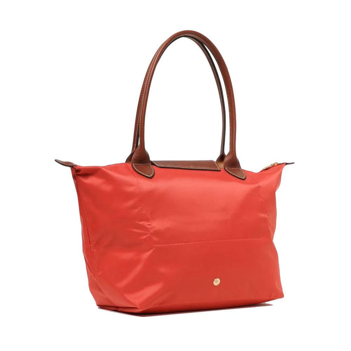 Longchamp Le Pliage Original M Red Tote Bag L2605 089 P94
