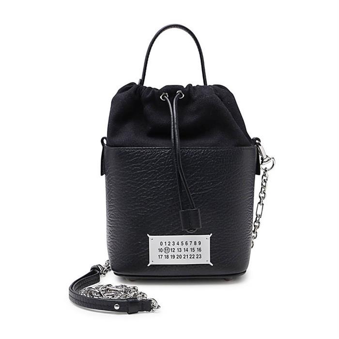 Maison Margiela 5AC Minimal Bucket Bag Crossbody S61WG0035