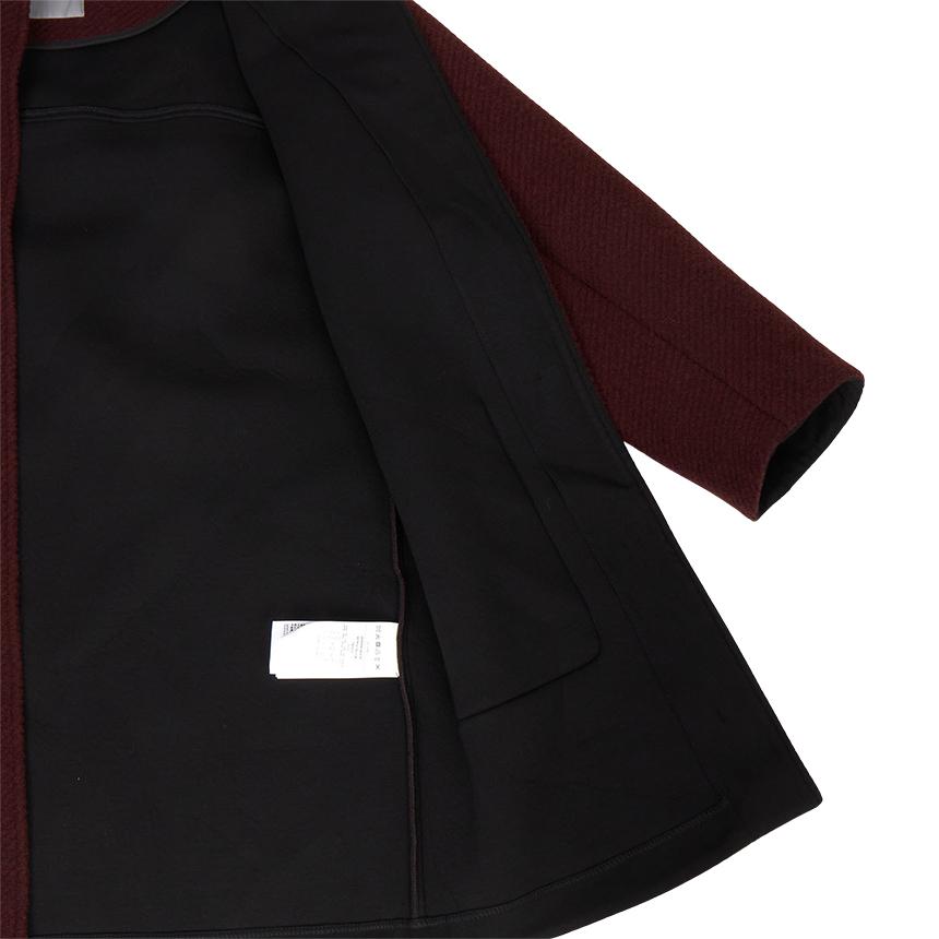 Max Mara Tantalus Hooded Coat Unisex TANTALO 003 2526906028