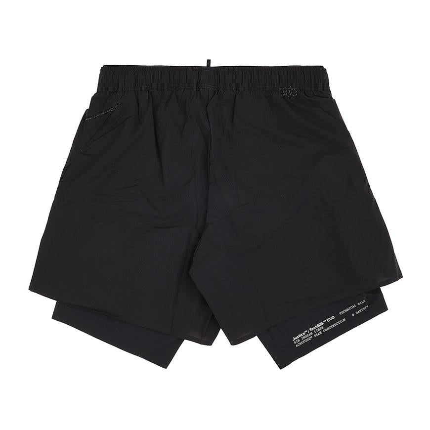 SATISFY Men Ripstop Cordura 8" Shorts Classic Pants 12053 00000
