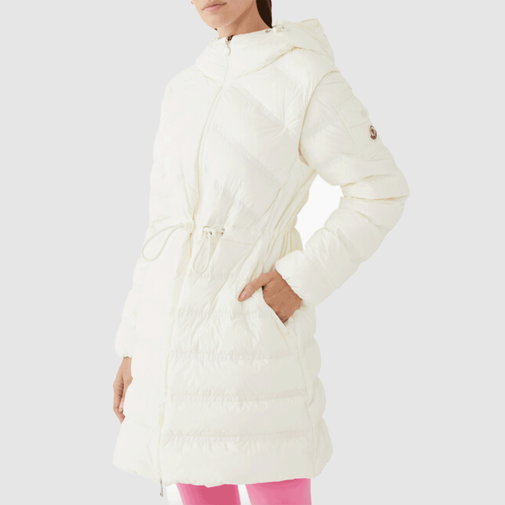 Moncler Women Alastore Long Down Puffer Coat 1C00001 596K7 034