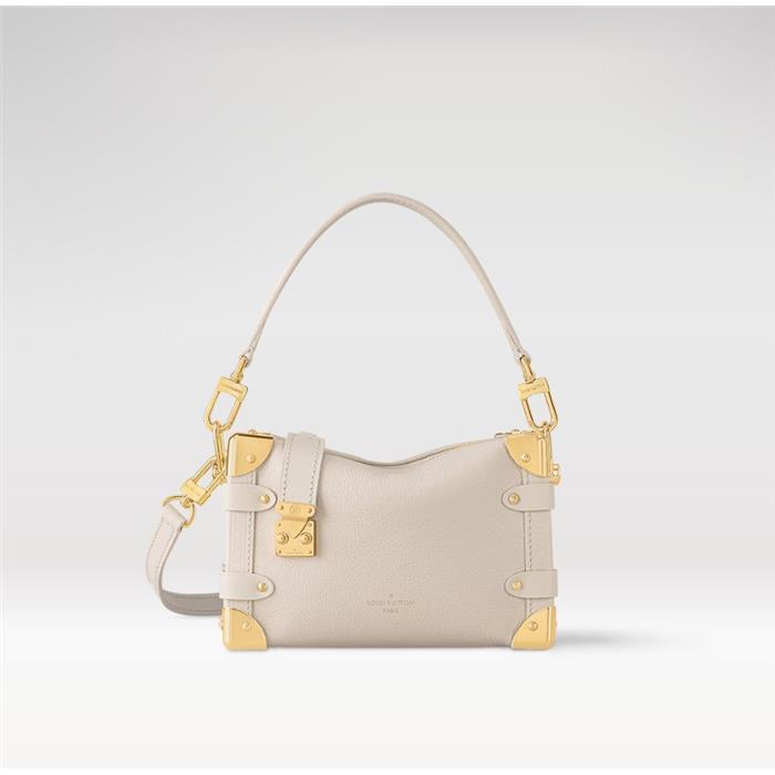 Louis Vuitton Side Trunk PM Shoulder Bag Crossbody Bag M23915