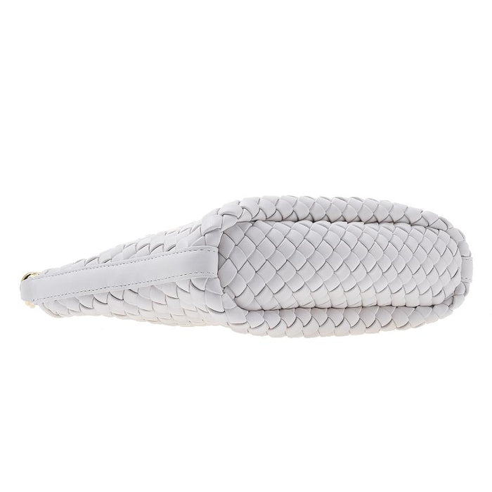 Bottega Veneta Intrecciato Nappa Leather Note Baguette Shoulder Bag