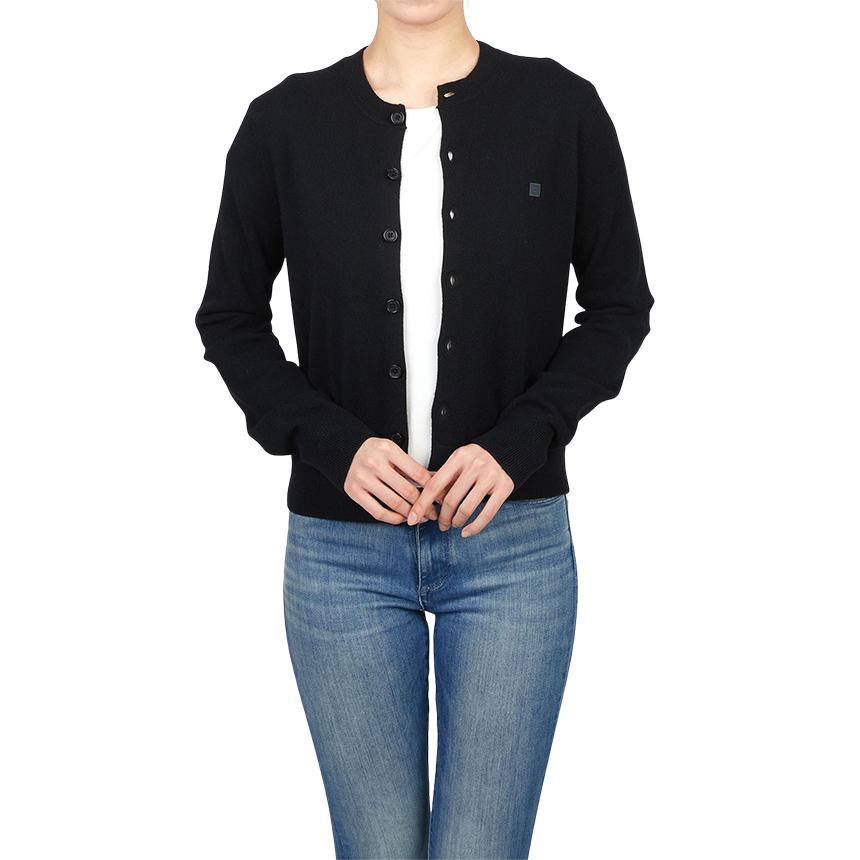 Acne Studios Women’s Knit Cardigan A60657 900