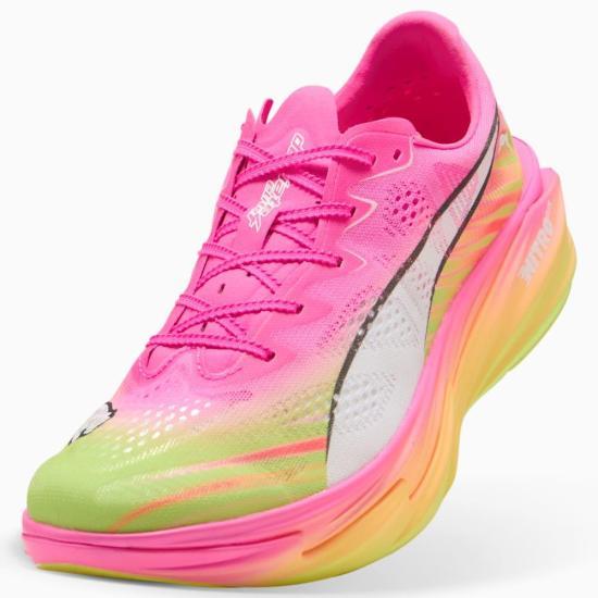 PUMA Men’s Sneakers Casual Shoes 313298 01 DOM