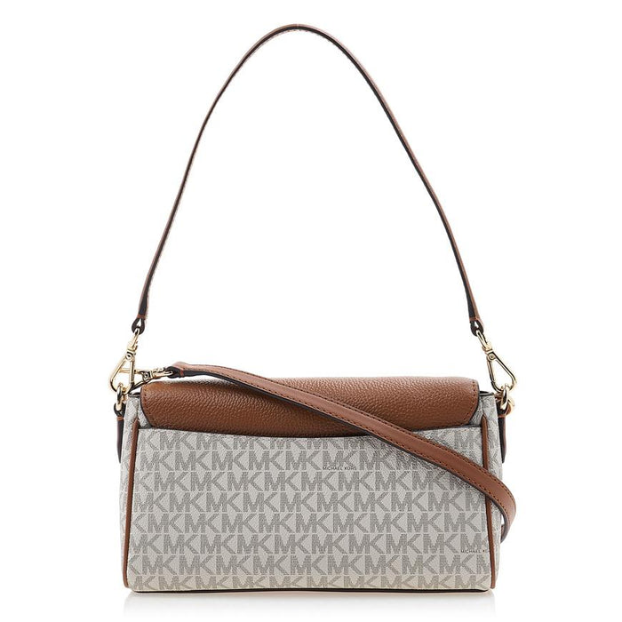 Michael Kors Women’s Logo Print Shoulder Bag