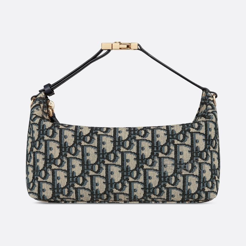 DIOR Medium DiorTravel Nomad Pouch Bag for Women S5554OTZQ M928