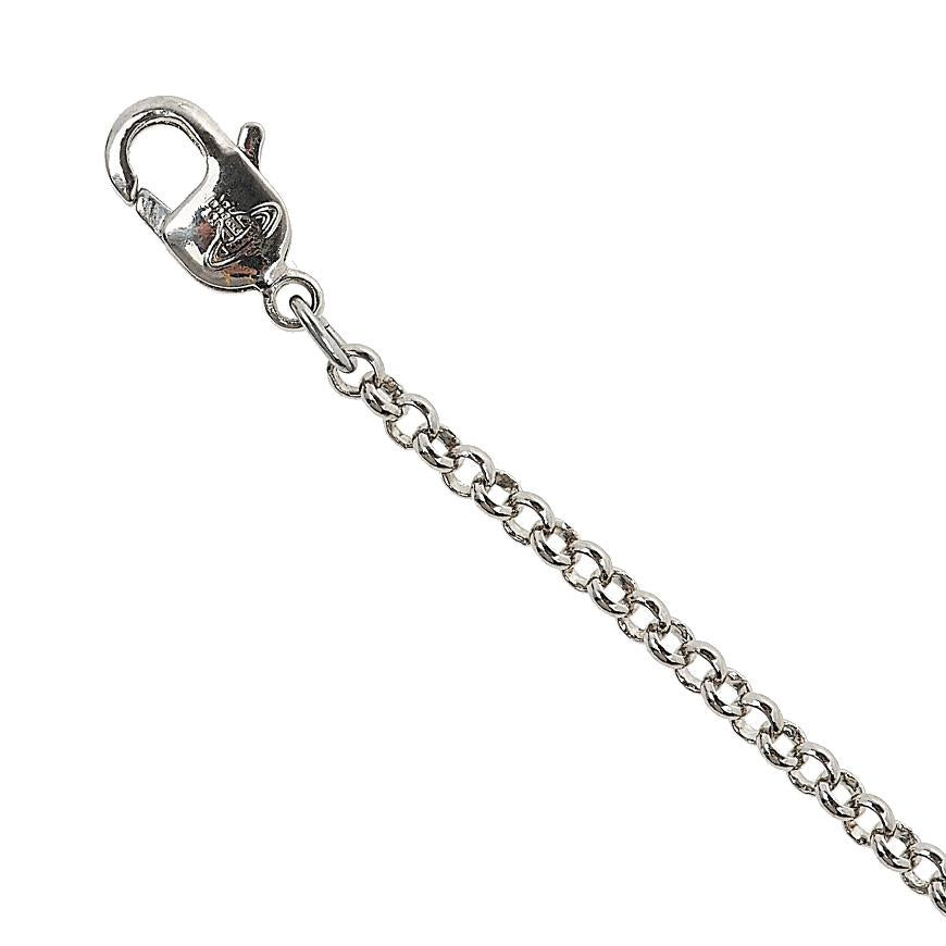 Vivienne Westwood Women’s Mini Orb Relief Necklace 63020104 P116