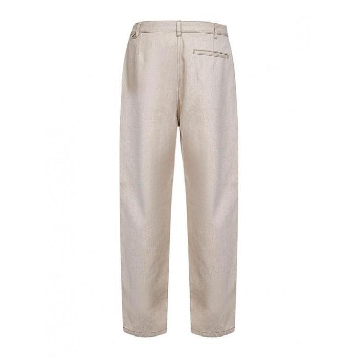 JACQUEMUS Le De Nimes Paysan Men's Denim Jeans PAM00550 AD00044