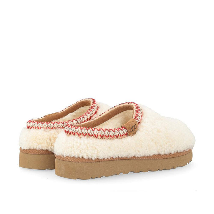 Ugg Classic Tasman Maxi Kelly Slipper Women Natural