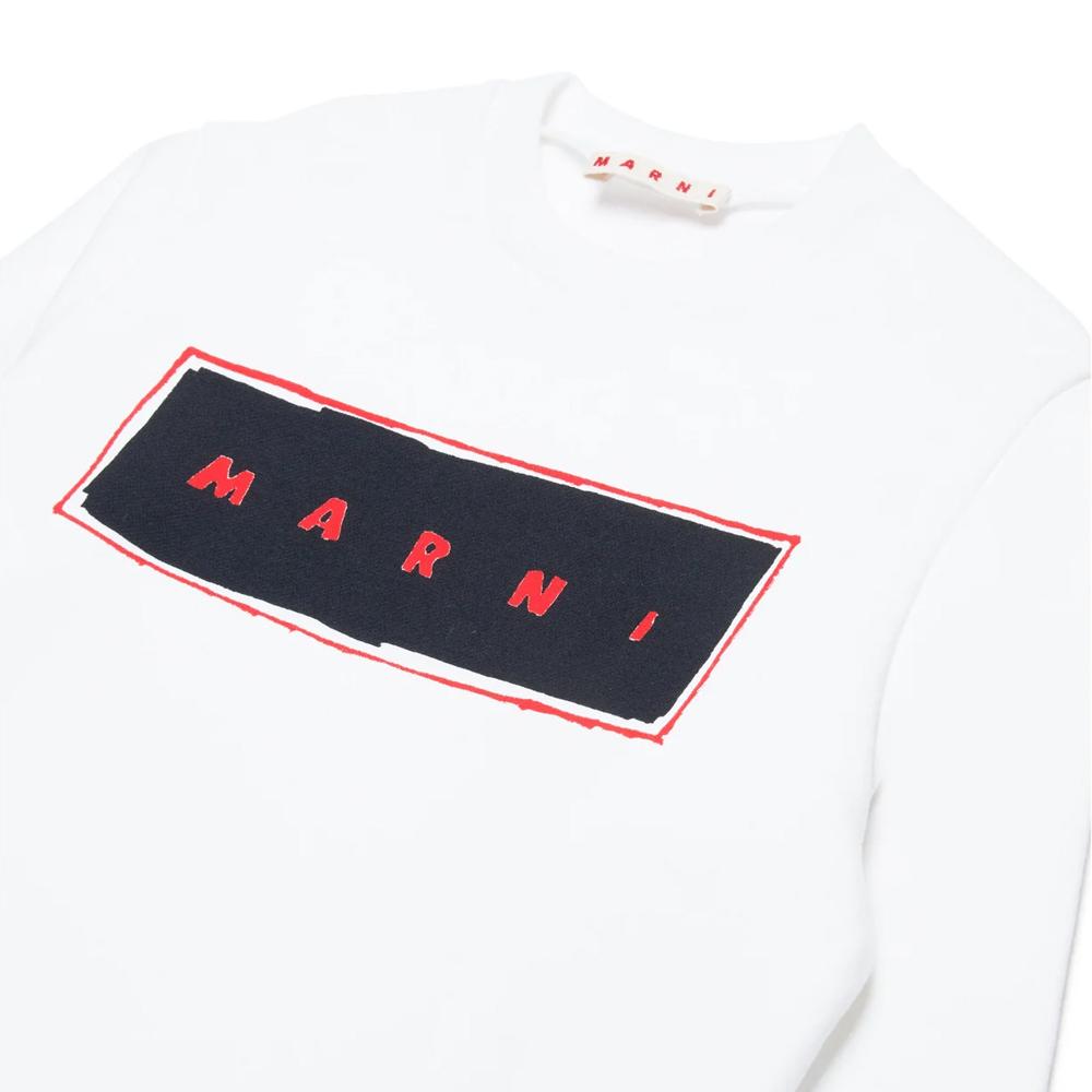 Marni Women’s Kids Print Sweatshirt M01223 M00NF 0M110
