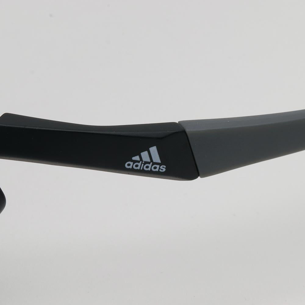 Adidas Asian Fit Sports Sunglasses Dual Lenses for Cycling Golf Runn SP0041F 02A