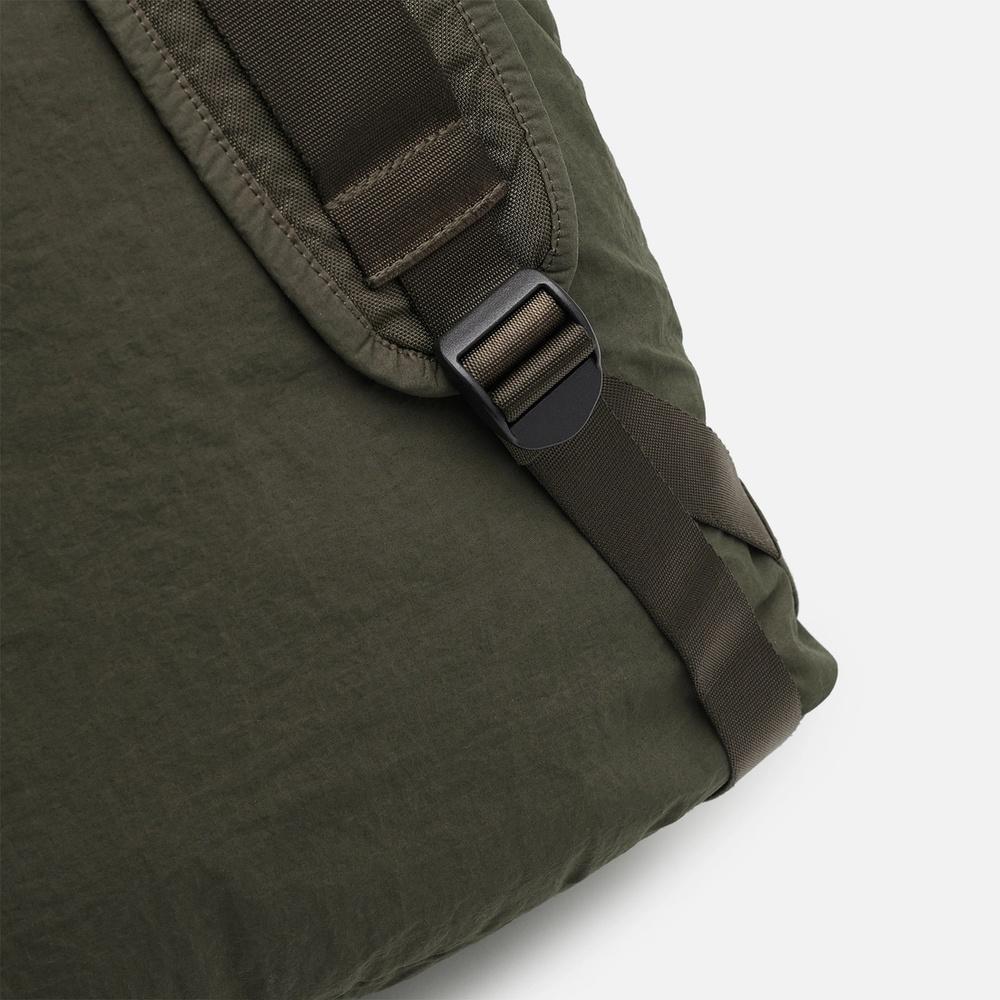 CP Company Panama R Backpack Green
