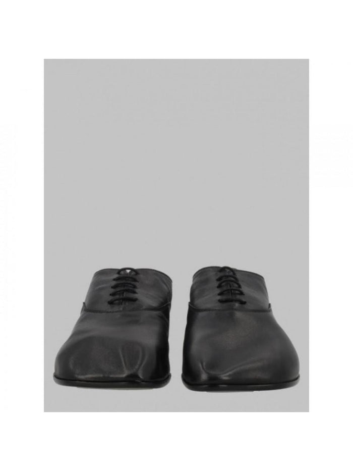 MM6 Women's Lace-Up Oxford Shoes