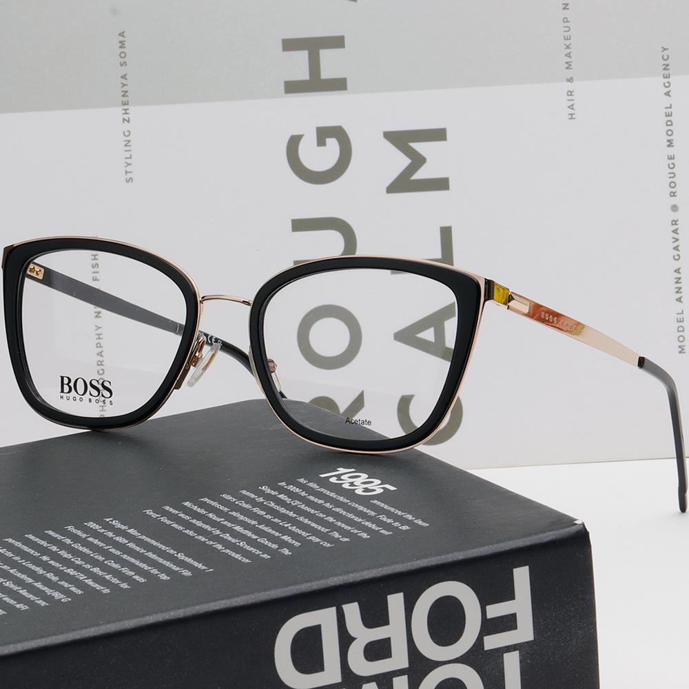 HUGO BOSS Ultem Lightweight Unisex Optical Eyeglass Frames BOSS1211 2M2