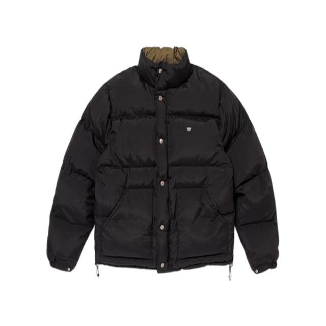 Humanmade Reversible Puffer Jacket Black HM28JK036