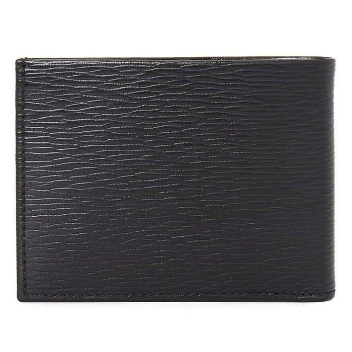 Ferragamo Men's Bifold Wallet A064 NERO 0733314