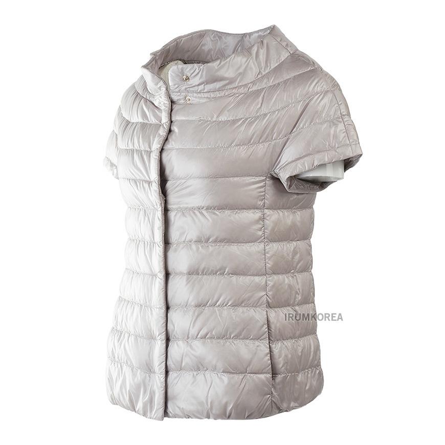 Herno Emilia Short-Sleeve Down Jacket for Women PI0110DIC 12017Z 9402