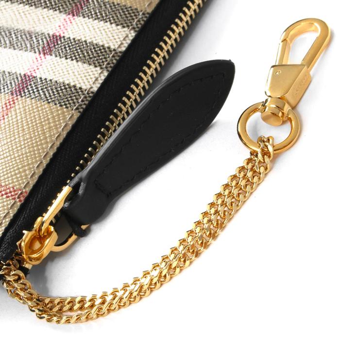 BURBERRY Archive Beige Coin Purse Wallet 80584721