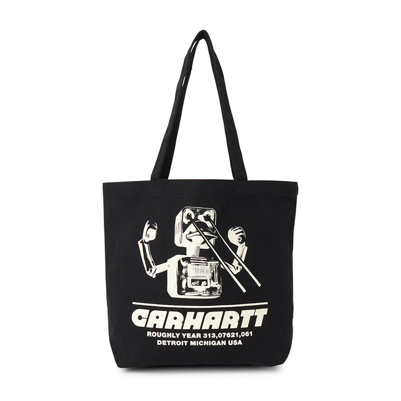 Carhartt Unisex Canvas Tote Bag I033975 3ETXX