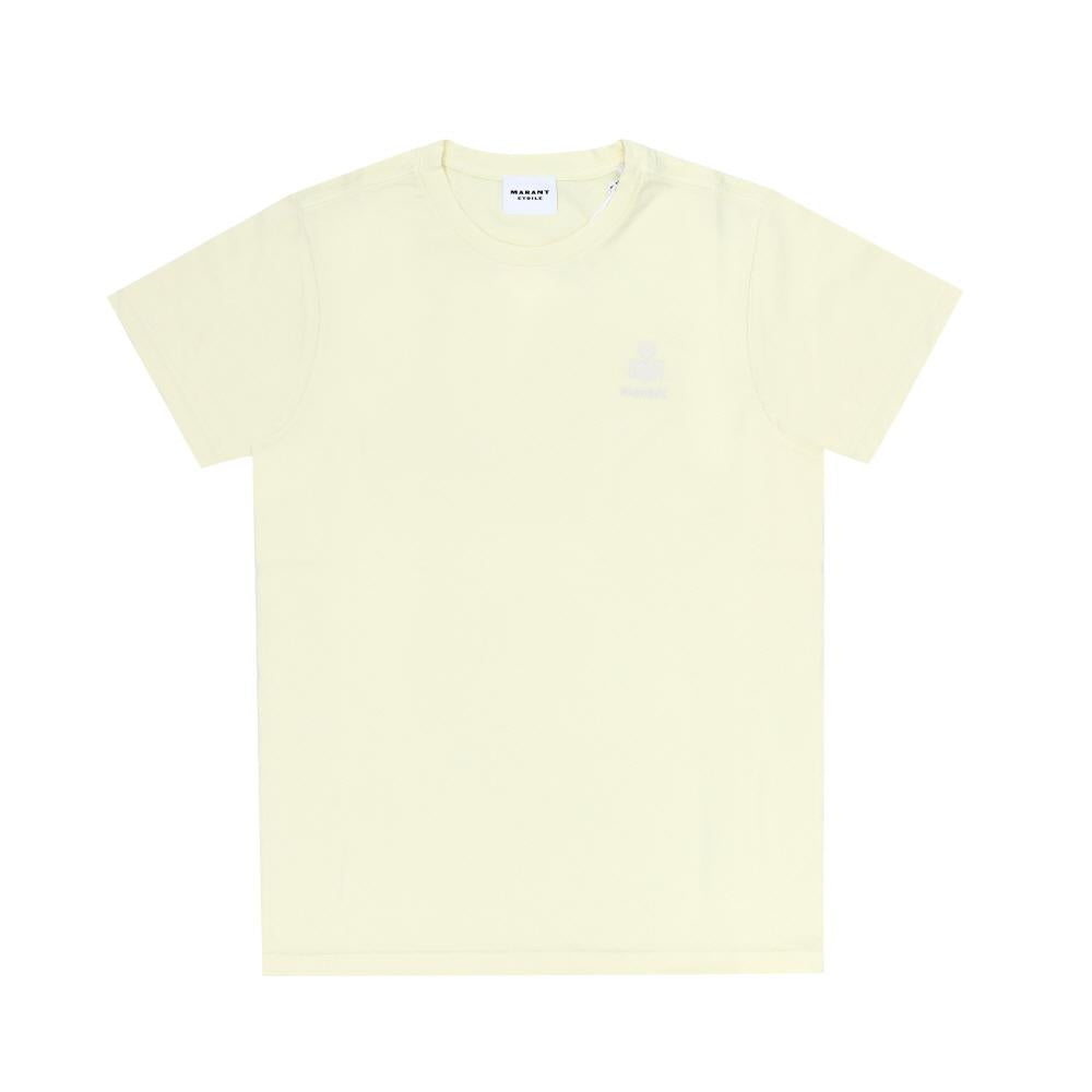 Isabel Marant BTEC Abby Short Sleeve T-Shirt for Women