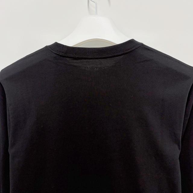 CARHARTT WIP Logo Patch Pocket Long Sleeve T-Shirt Unisex I030437 89XX