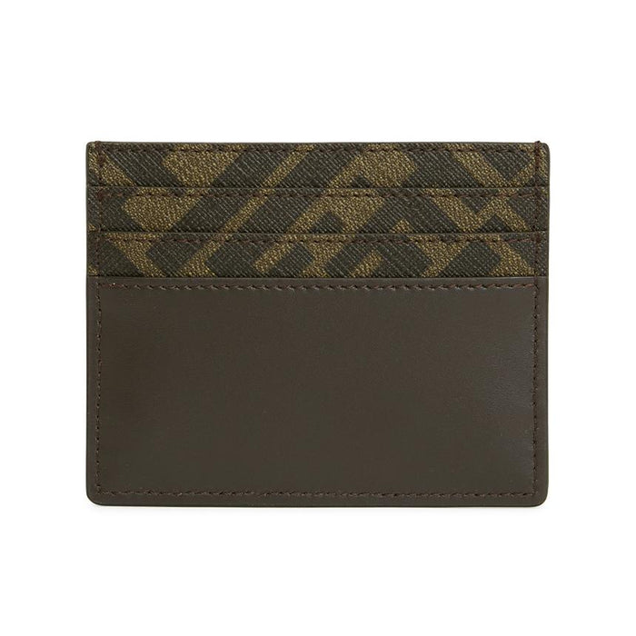 FENDI Men’s Leather Card Holder Wallet 7M0164 AFF2 F1Q1C