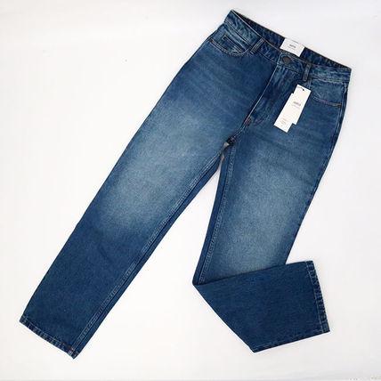 AMI Blue Denim Jeans FTR020 DE0001 480