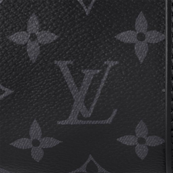 Louis Vuitton Monogram Keepall Bandouliere 25 Men’s Shoulder Crossbody Bag