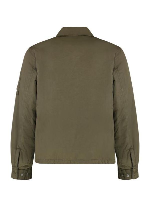 CP Company Chrome-R Lens Bottom Overshirt Jacket 19CMOS088A 005904G 683