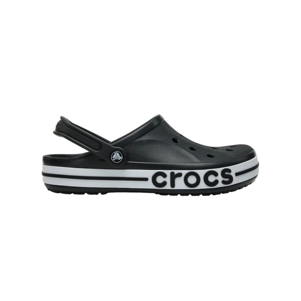 CROCS Bayaband Clog Black White Men's Low-Top Sneakers