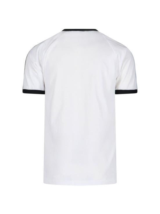 Adidas 3-Stripes Men’s T-Shirt KE3537 White DOM
