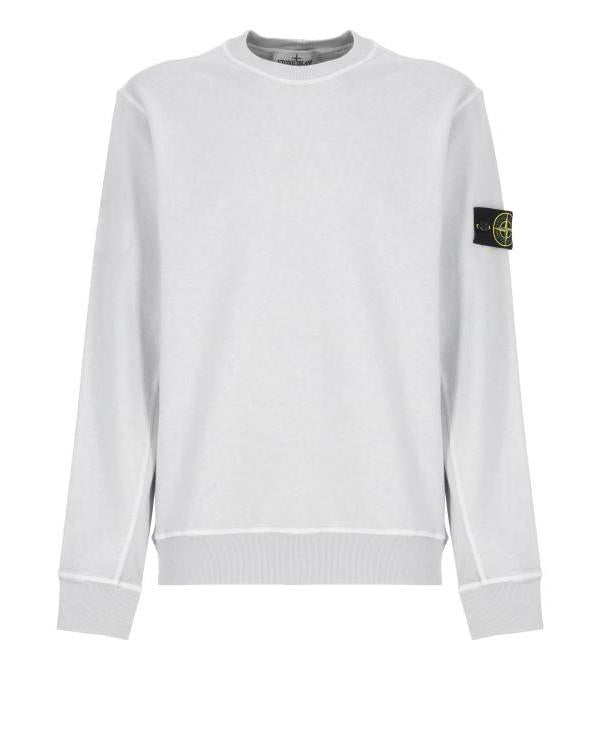 STONE ISLAND Malfile Fleece Old Effect Sweatshirt V0161 S0060