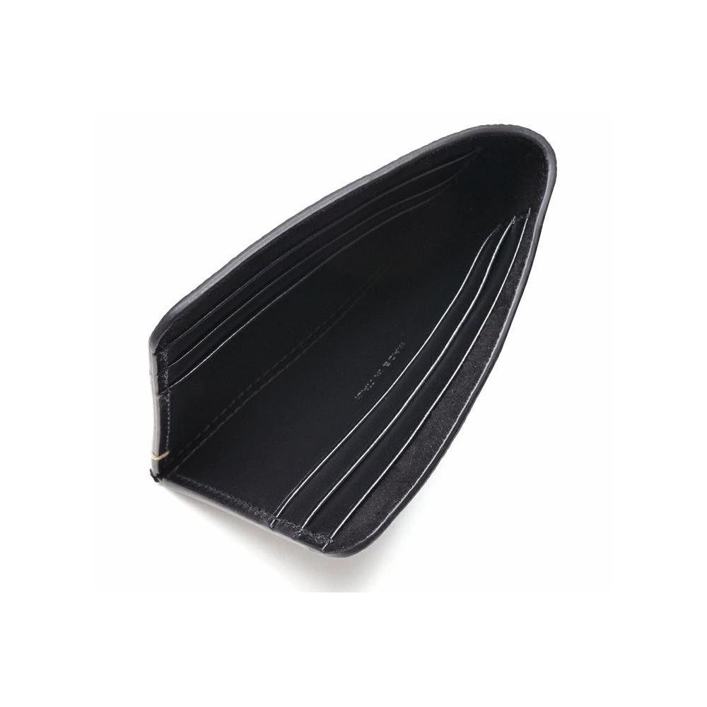 Maison Margiela Dark Navy Stitch Card Holder SA2UI0010 P7268 HB159