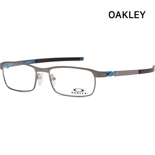 OAKLEY Tincup Metal Eyeglass Frames Unisex OX3184 0652
