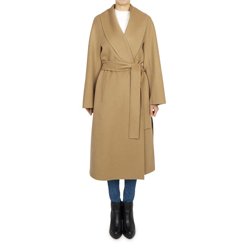 Max Mara Choppin Wool Coat CHOPIN 010 2526016022