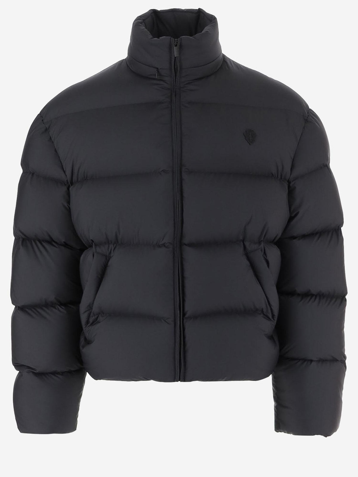 GUCCI Black Down Puffer Jacket for Men
