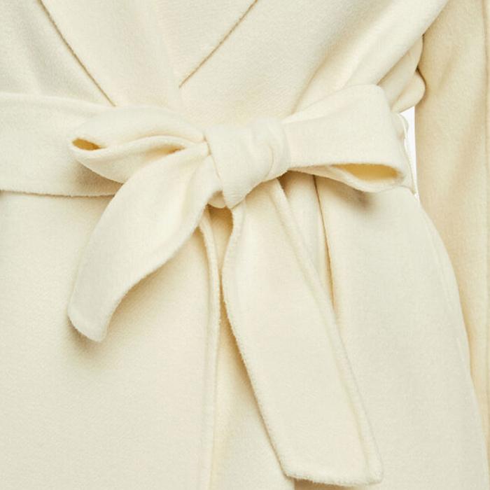 Max Mara Virgin Wool CLES Cles Coat 2360110137 003