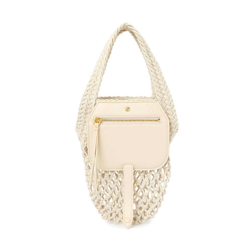 Nanushka Women’s Leather Tote Bag