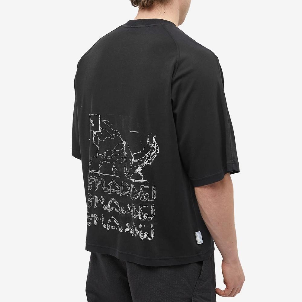 STONE ISLAND Shadow Project Men’s Short Sleeve T-Shirt V2029