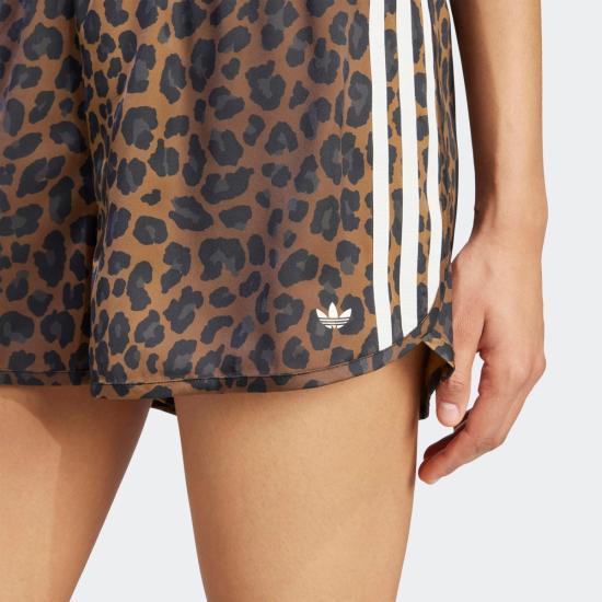 Adidas Multicolor Bronze Strata Women’s Shorts