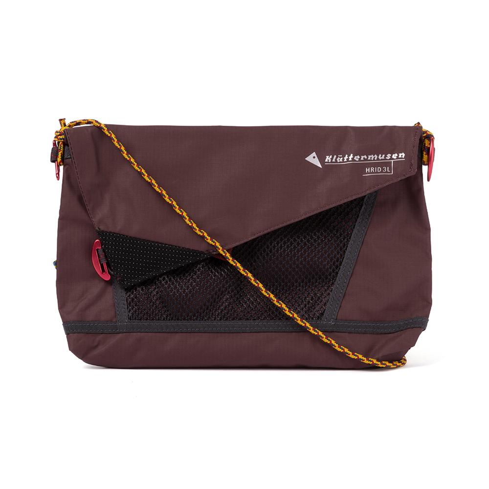 Klattermusen Unisex Crossbody Bag 41448U11 215