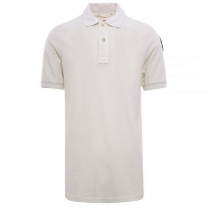 Parajumpers Basic Polo Shirt Men’s Cotton Short Sleeve PMPOPO01 309