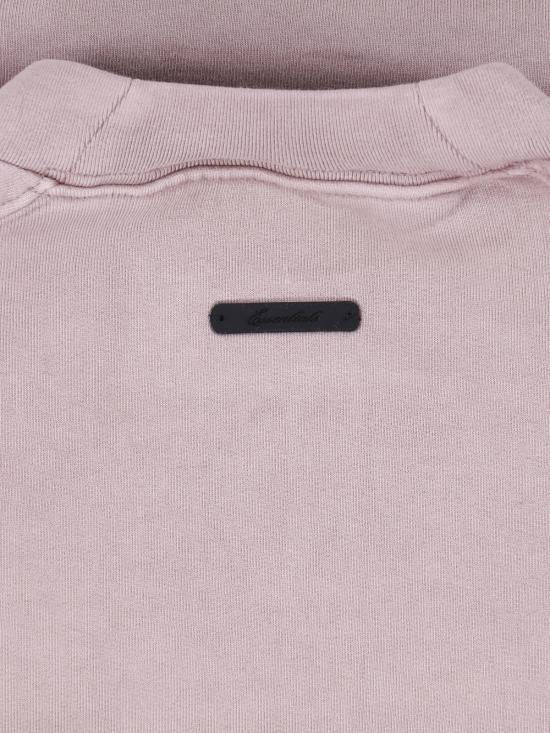 Fear of God Faded Mauve Long Sleeve Sweatshirt Top