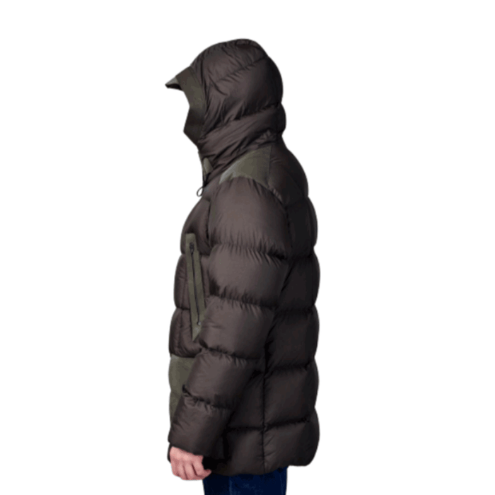 Ten C Men’s Norsell Combo Padded Down Jacket Parka 23CTCUB03131 006048 686
