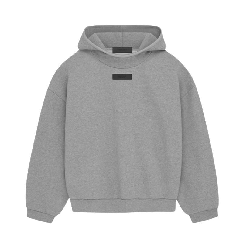 Fear of God Essentials Pullover Hoodie Dark Oatmeal Unisex