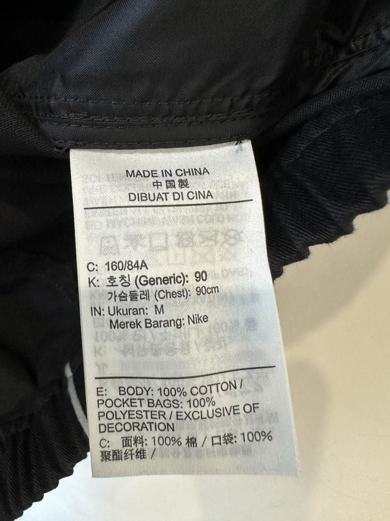 Nike Black Bomber Jacket Women’s Asian Fit FN1940 010