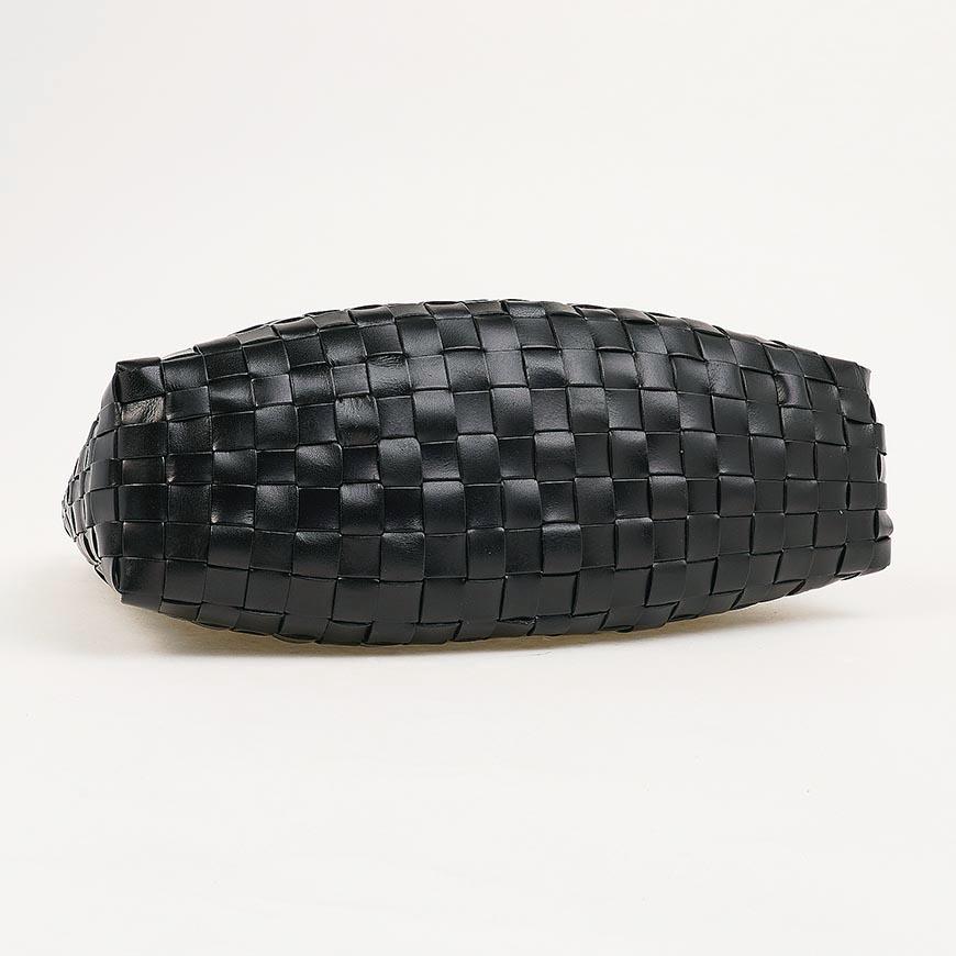 Dragon Diffusion Women's Hobo Shoulder Bag 8170 BLACK