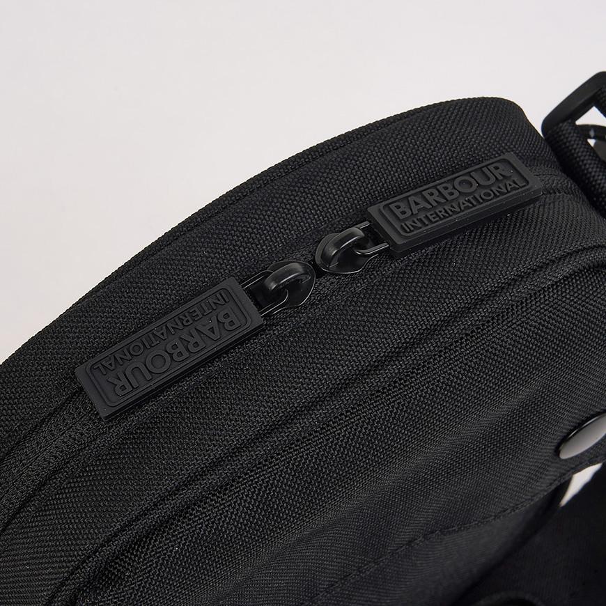 Barbour Nook Hill Essential Crossbody Bag for Men UBA0721 BK11