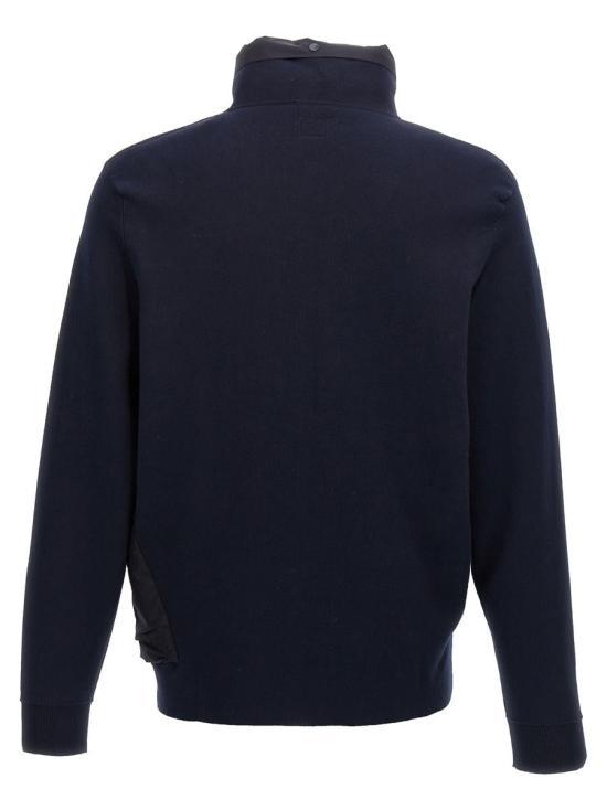 CP Company Sky Captain Nylon Zip Jacket for Men